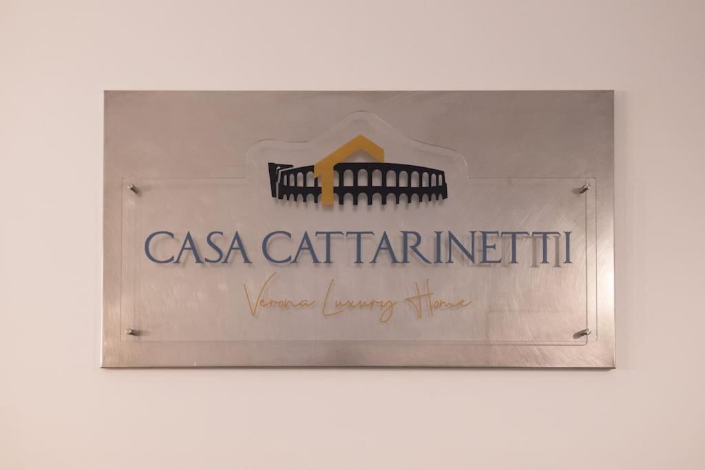 Casa Cattarinetti - Verona Fiera Екстер'єр фото