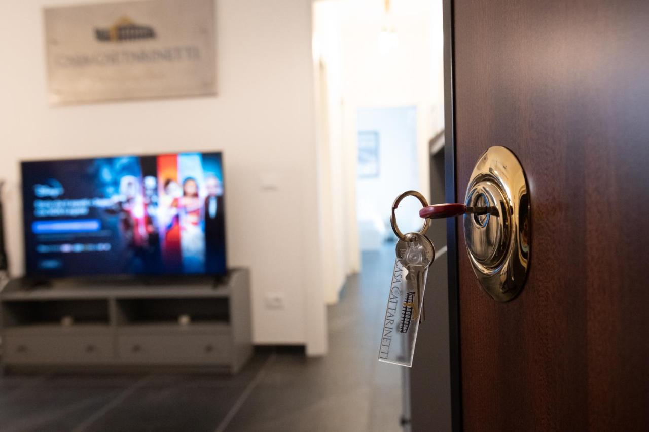 Casa Cattarinetti - Verona Fiera Екстер'єр фото